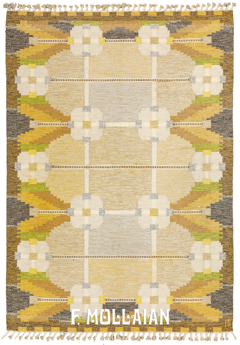 Rollakan Swedish Rug n°:994745